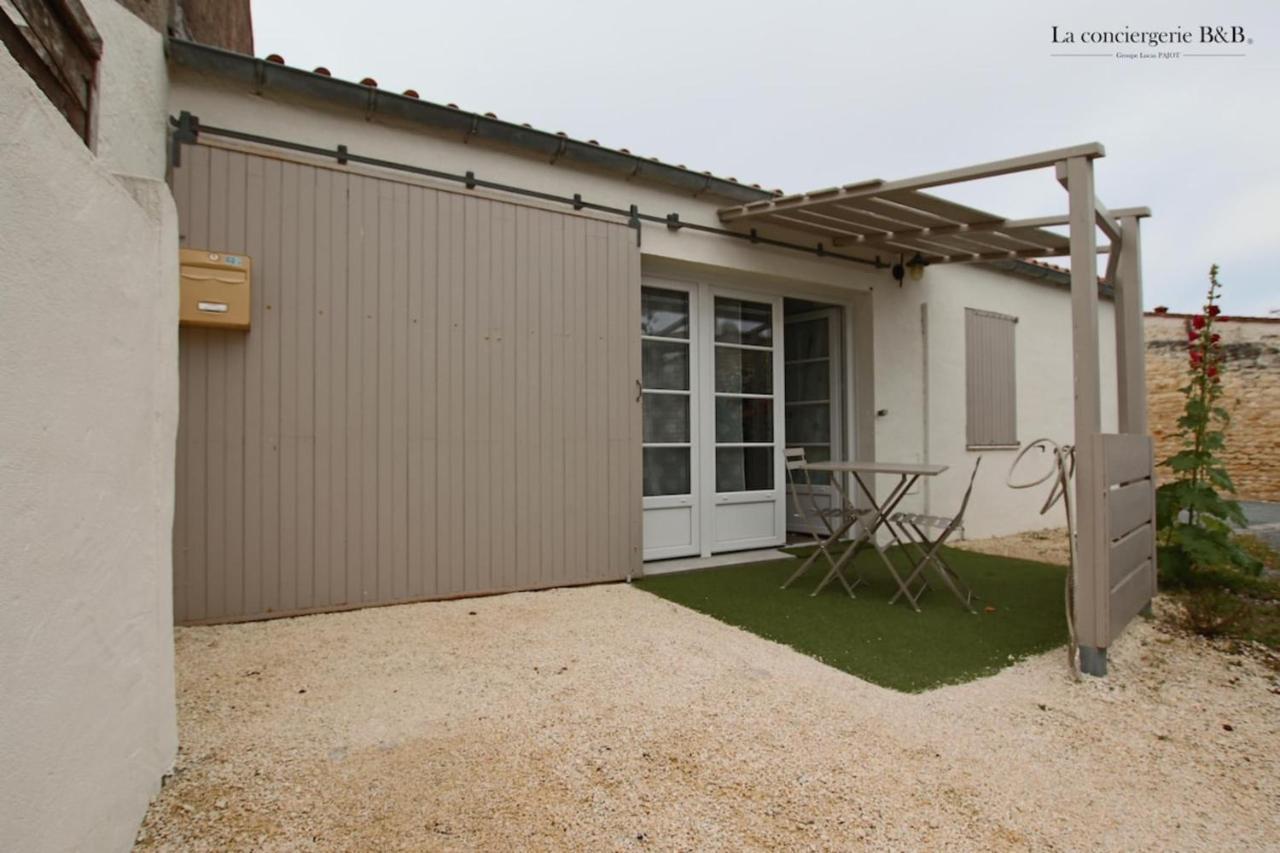Вилла House On The Island Of Oleron Near The Cotiniere Сен-Пьер-д'Олерон Экстерьер фото