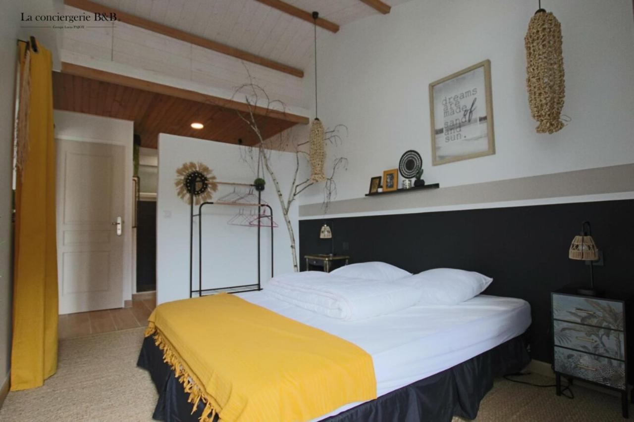 Вилла House On The Island Of Oleron Near The Cotiniere Сен-Пьер-д'Олерон Экстерьер фото